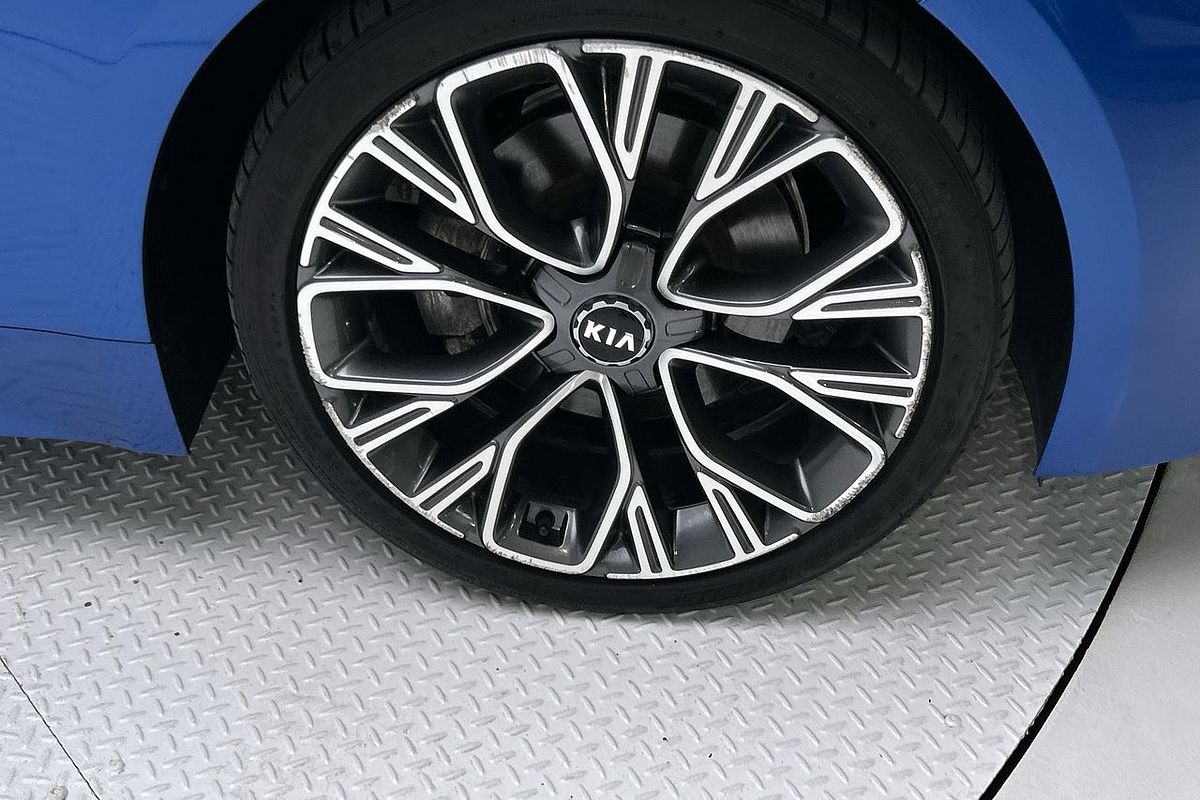 2018 Kia Stinger GT-Line CK
