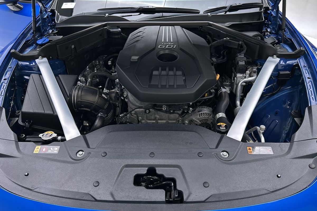 2018 Kia Stinger GT-Line CK