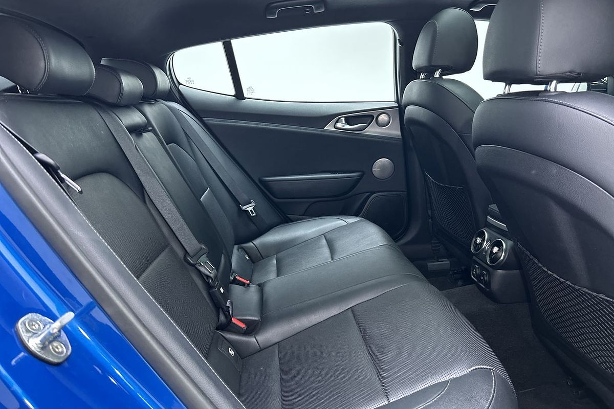 2018 Kia Stinger GT-Line CK