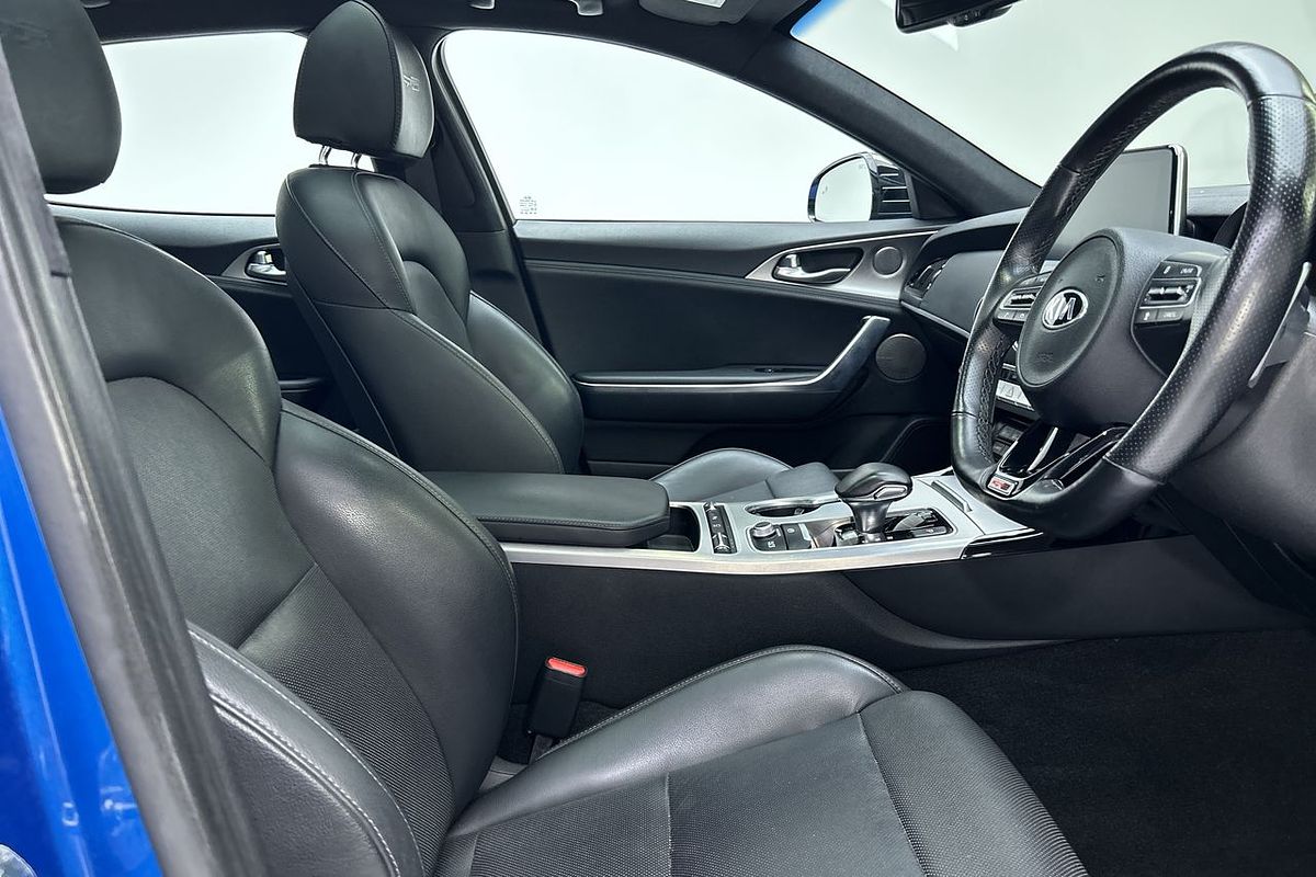 2018 Kia Stinger GT-Line CK