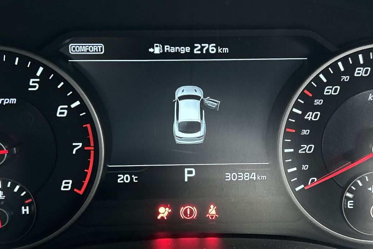 2018 Kia Stinger GT-Line CK