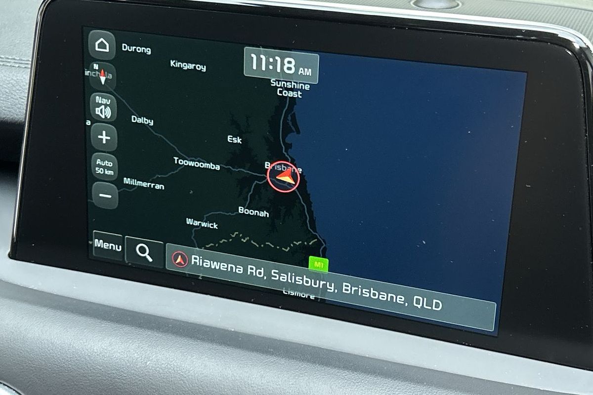 2018 Kia Stinger GT-Line CK