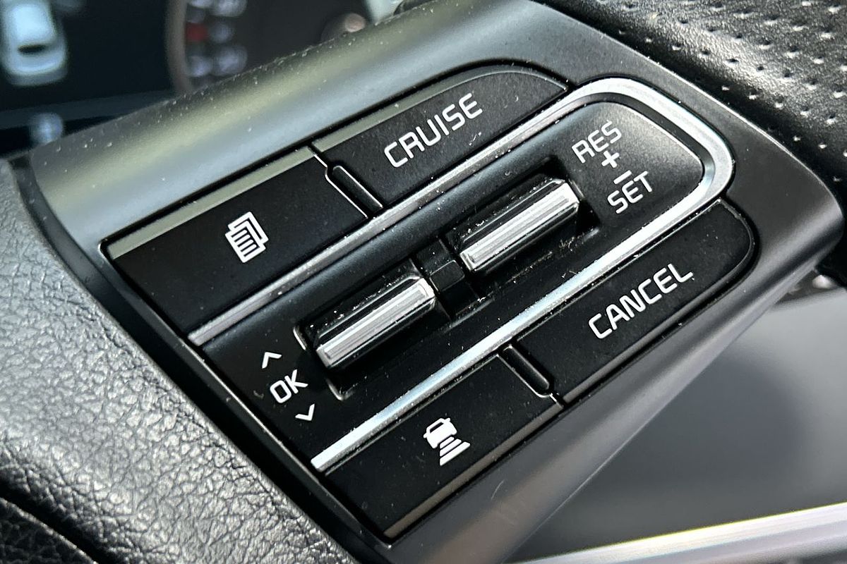 2018 Kia Stinger GT-Line CK