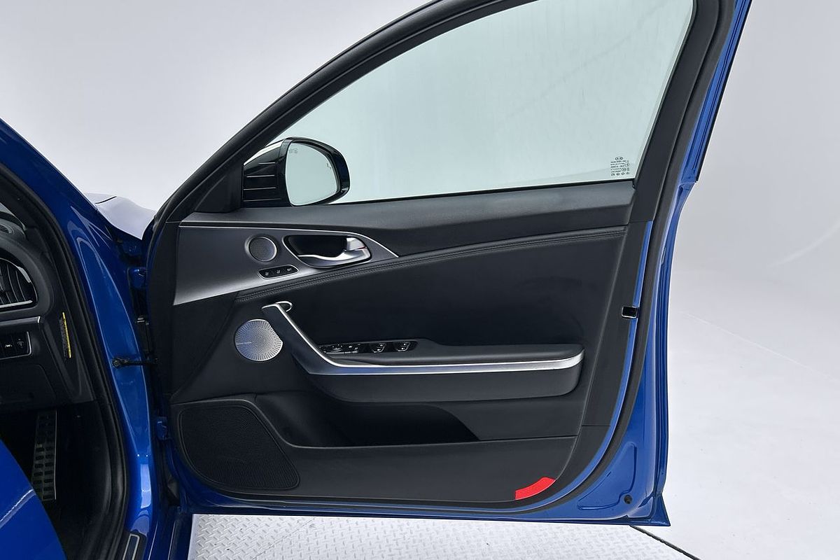 2018 Kia Stinger GT-Line CK