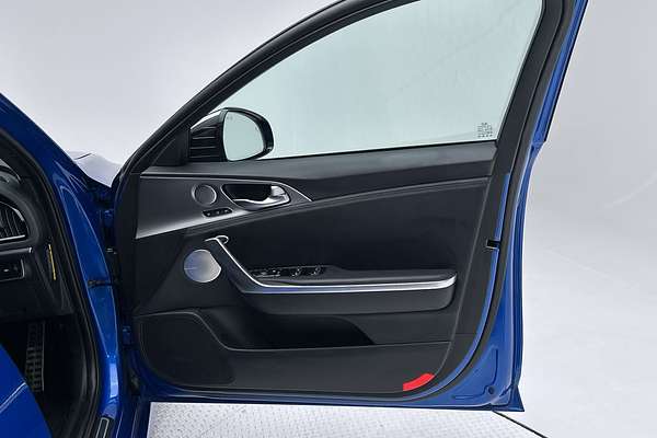 2018 Kia Stinger GT-Line CK