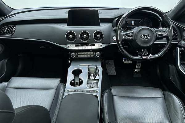 2018 Kia Stinger GT-Line CK