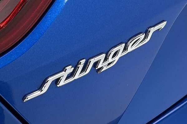 2018 Kia Stinger GT-Line CK