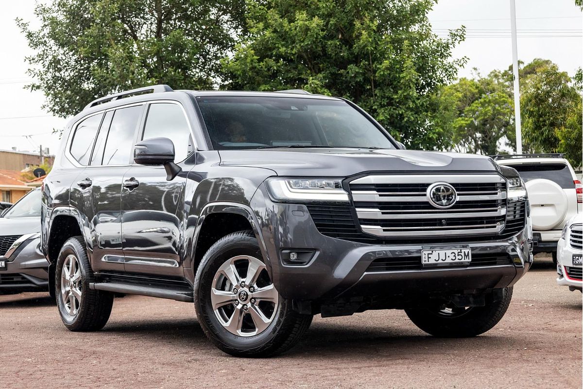 2023 Toyota Landcruiser VX FJA300R