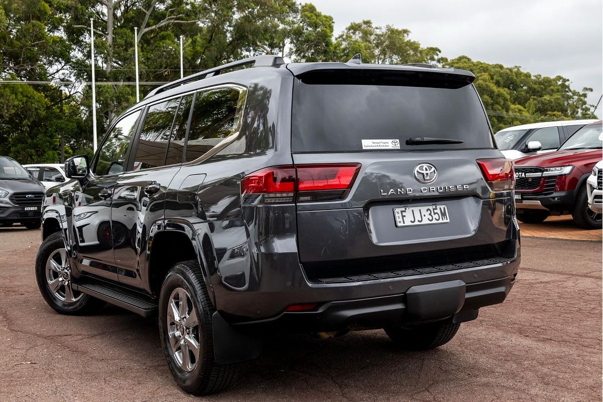 2023 Toyota Landcruiser VX FJA300R