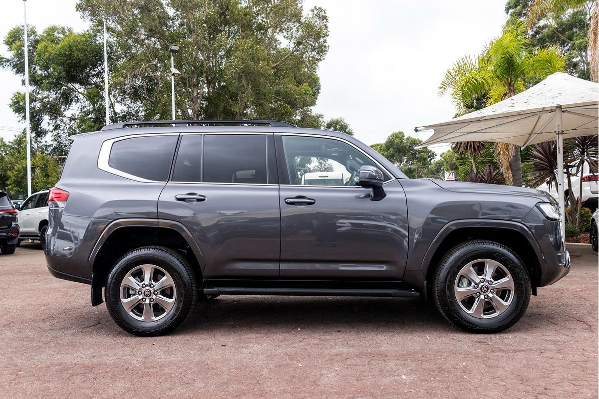 2023 Toyota Landcruiser VX FJA300R