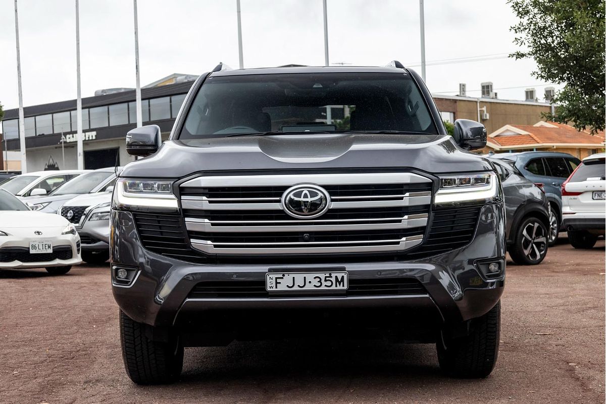 2023 Toyota Landcruiser VX FJA300R