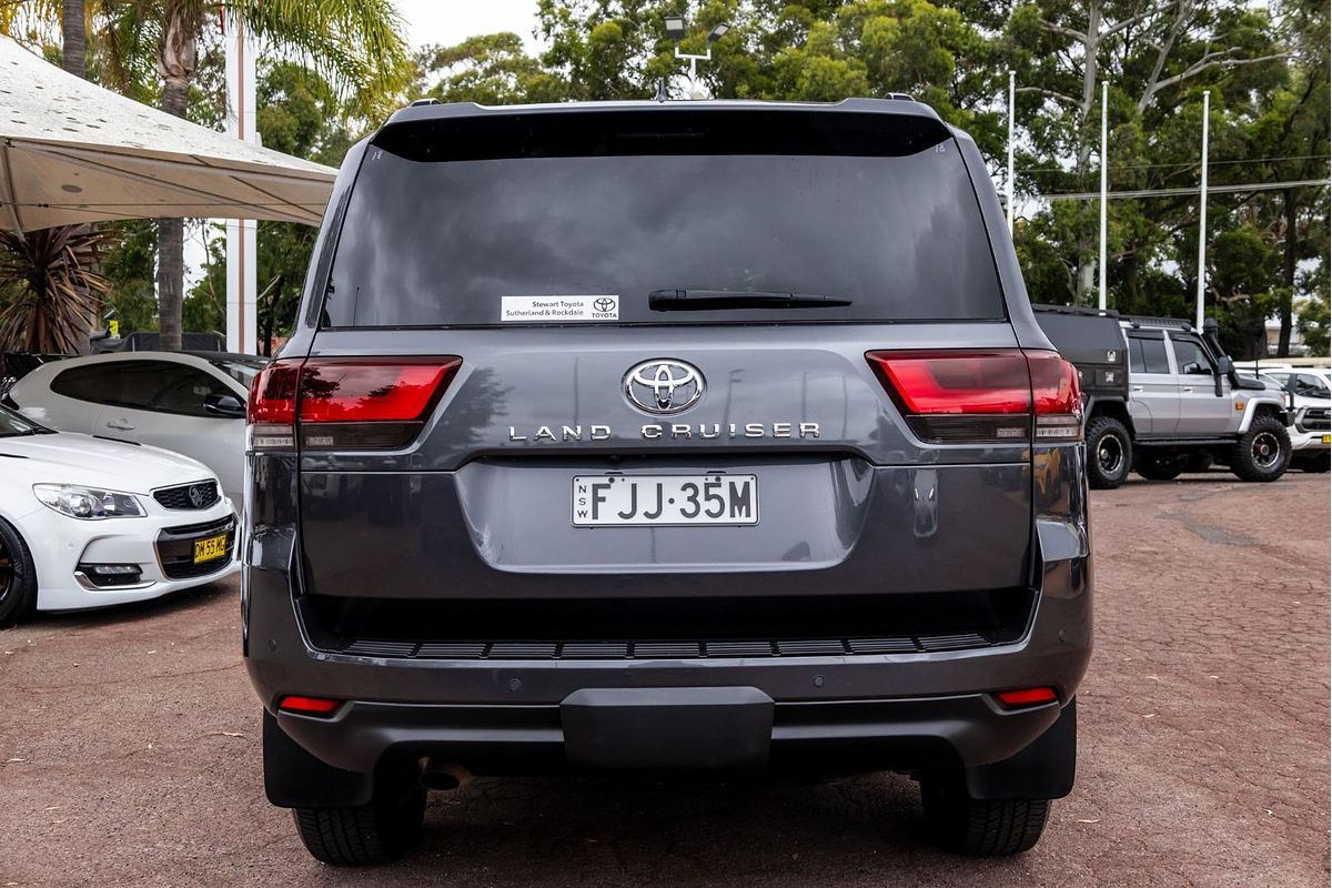 2023 Toyota Landcruiser VX FJA300R