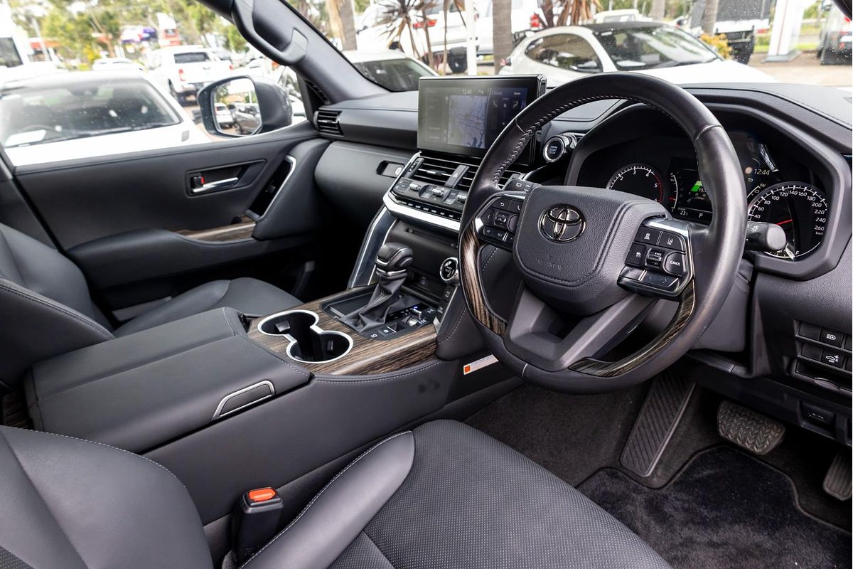 2023 Toyota Landcruiser VX FJA300R