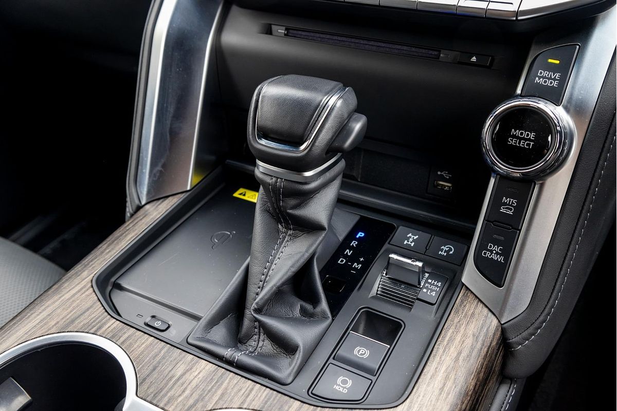 2023 Toyota Landcruiser VX FJA300R