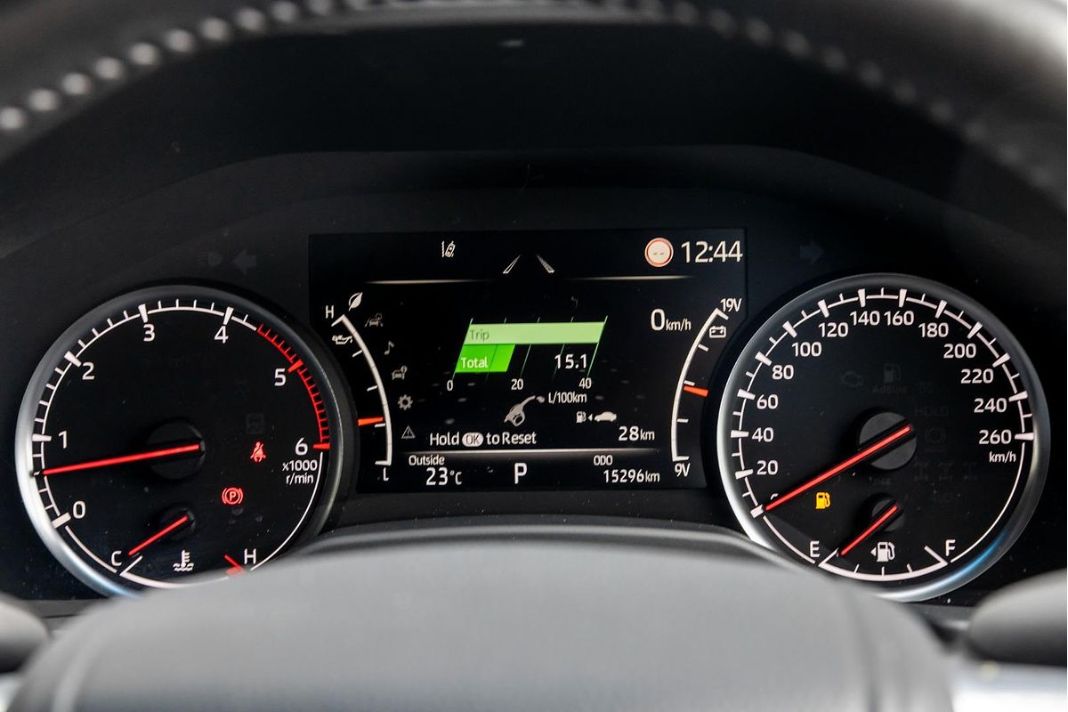2023 Toyota Landcruiser VX FJA300R