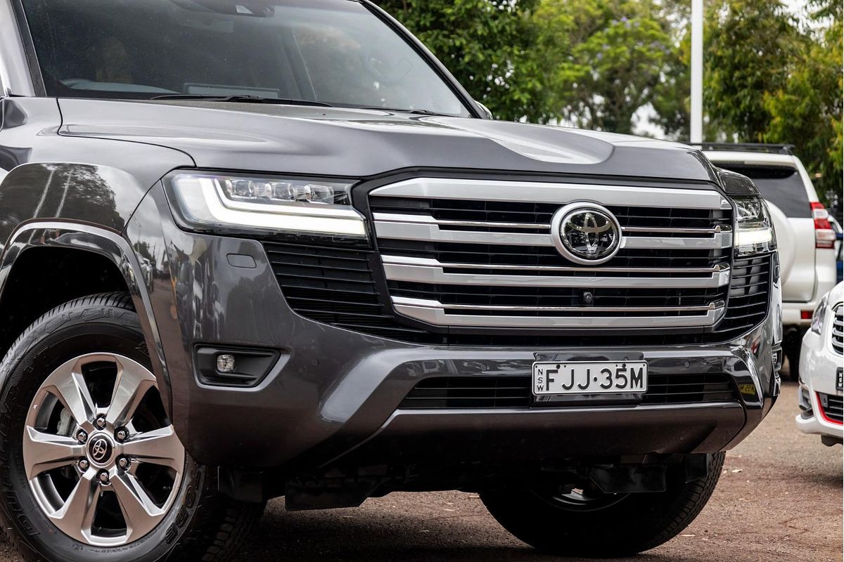 2023 Toyota Landcruiser VX FJA300R