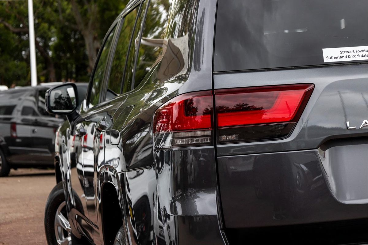 2023 Toyota Landcruiser VX FJA300R