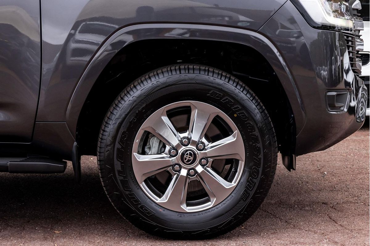2023 Toyota Landcruiser VX FJA300R