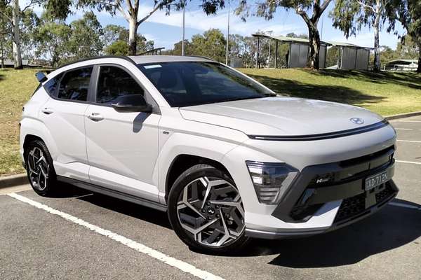 2023 Hyundai Kona N-Line OS.V5