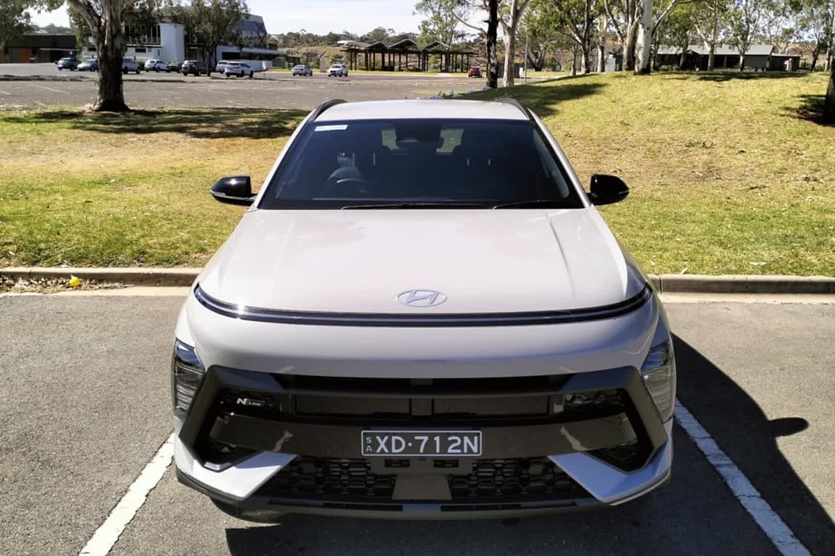 2023 Hyundai Kona N-Line OS.V5