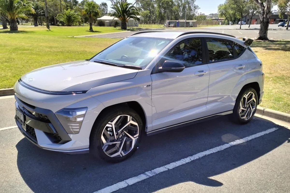 2023 Hyundai Kona N-Line OS.V5