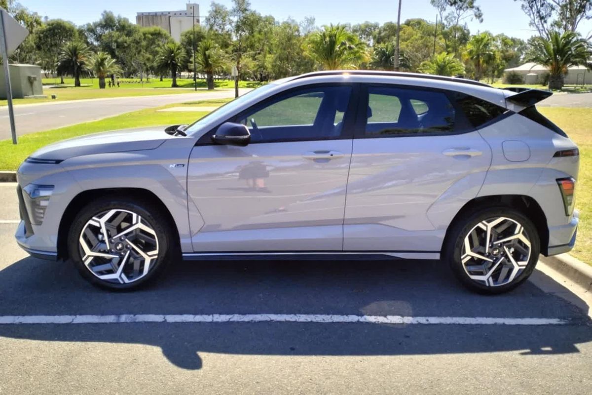 2023 Hyundai Kona N-Line OS.V5