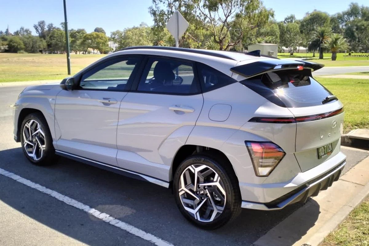 2023 Hyundai Kona N-Line OS.V5