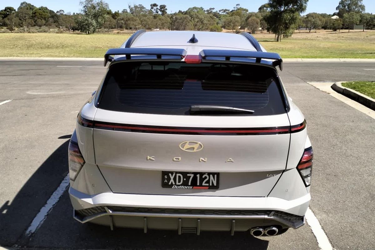 2023 Hyundai Kona N-Line OS.V5