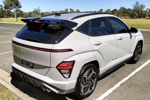 2023 Hyundai Kona N-Line OS.V5
