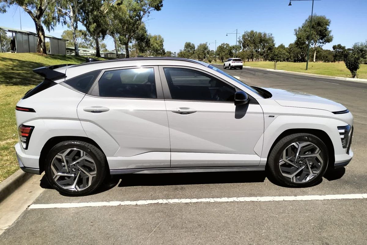 2023 Hyundai Kona N-Line OS.V5