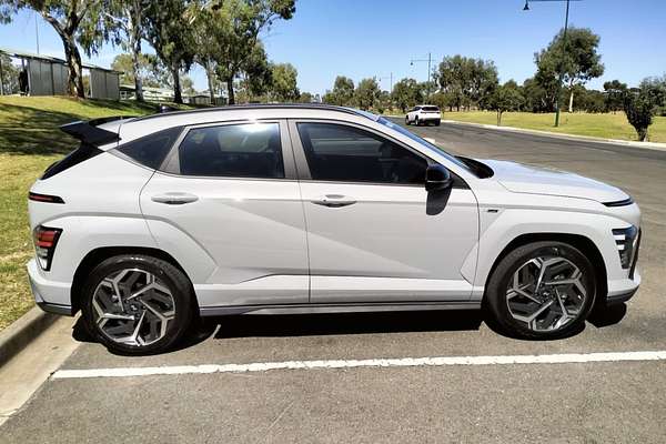 2023 Hyundai Kona N-Line OS.V5