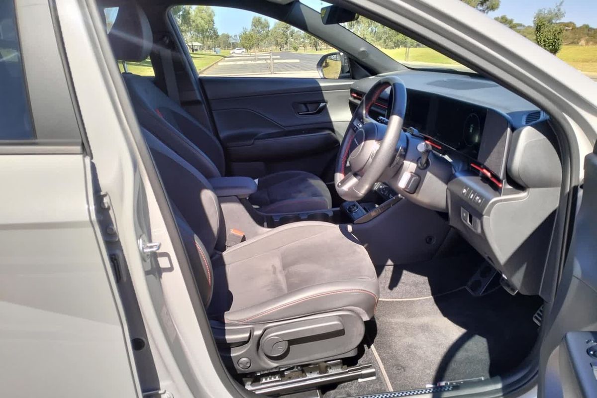 2023 Hyundai Kona N-Line OS.V5