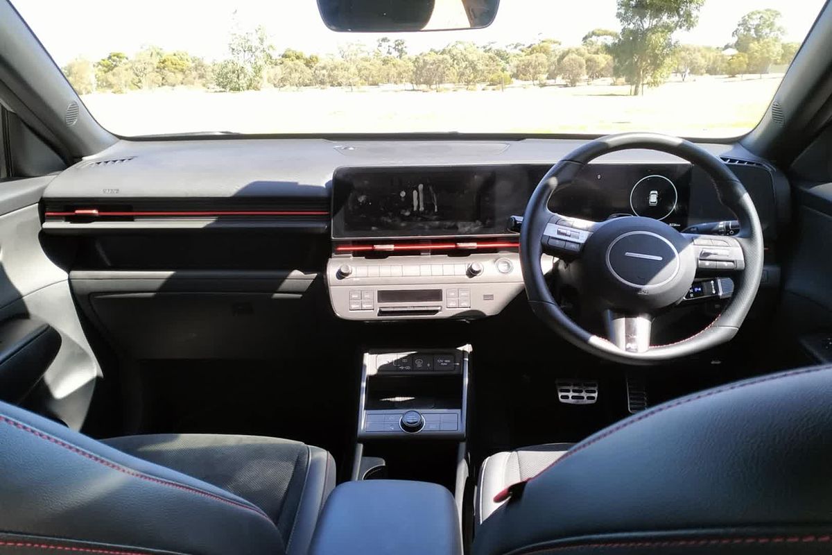 2023 Hyundai Kona N-Line OS.V5
