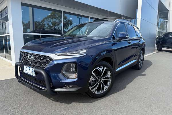2019 Hyundai Santa Fe Highlander TM