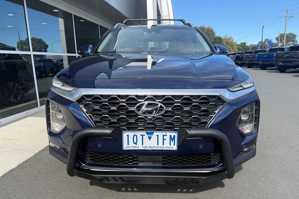 2019 Hyundai Santa Fe Highlander TM