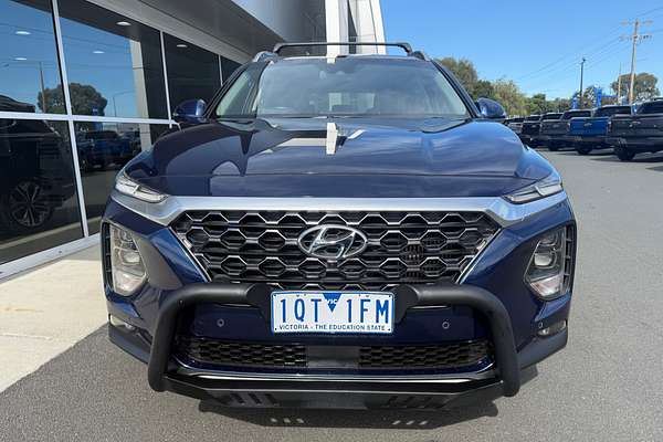2019 Hyundai Santa Fe Highlander TM