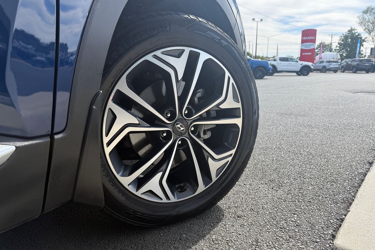2019 Hyundai Santa Fe Highlander TM