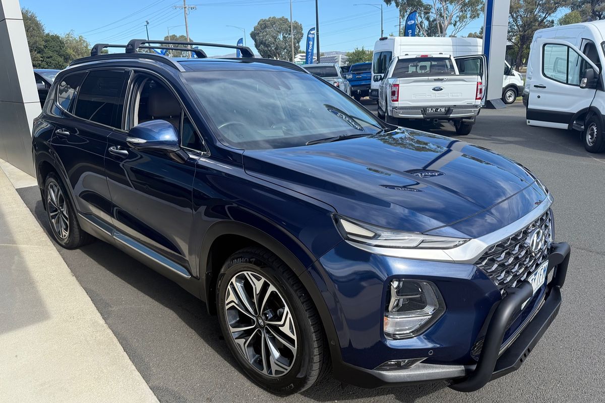 2019 Hyundai Santa Fe Highlander TM
