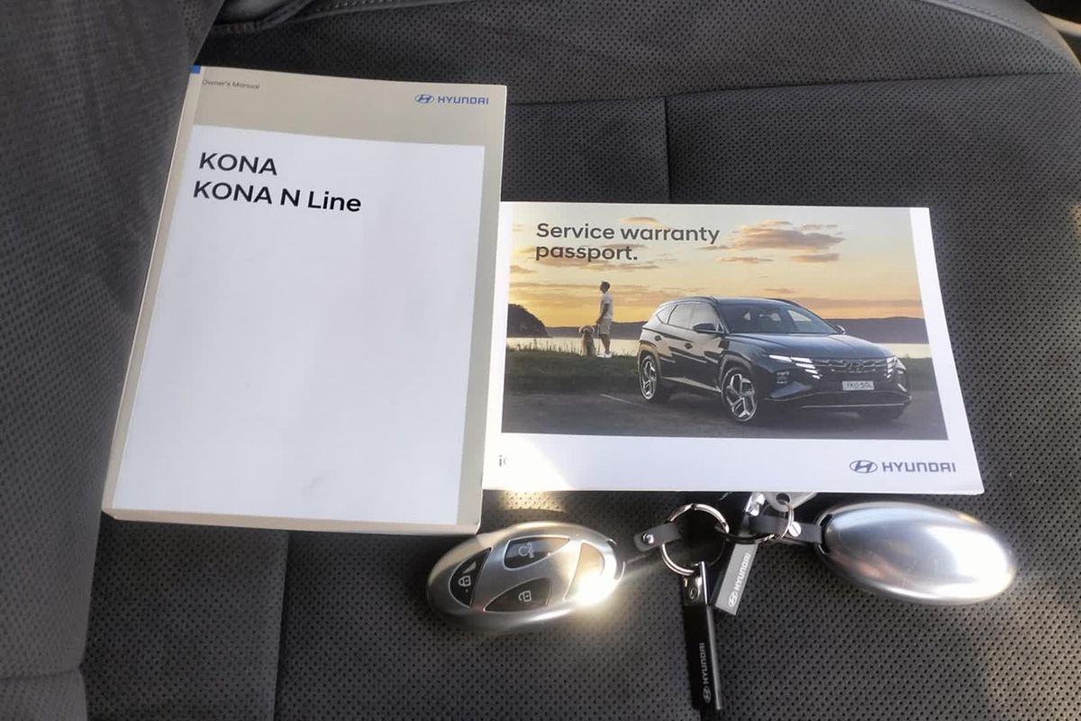 2023 Hyundai Kona N-Line OS.V5