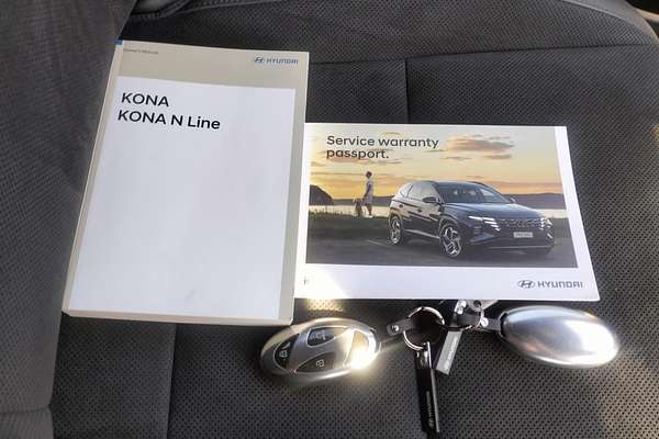 2023 Hyundai Kona N-Line OS.V5