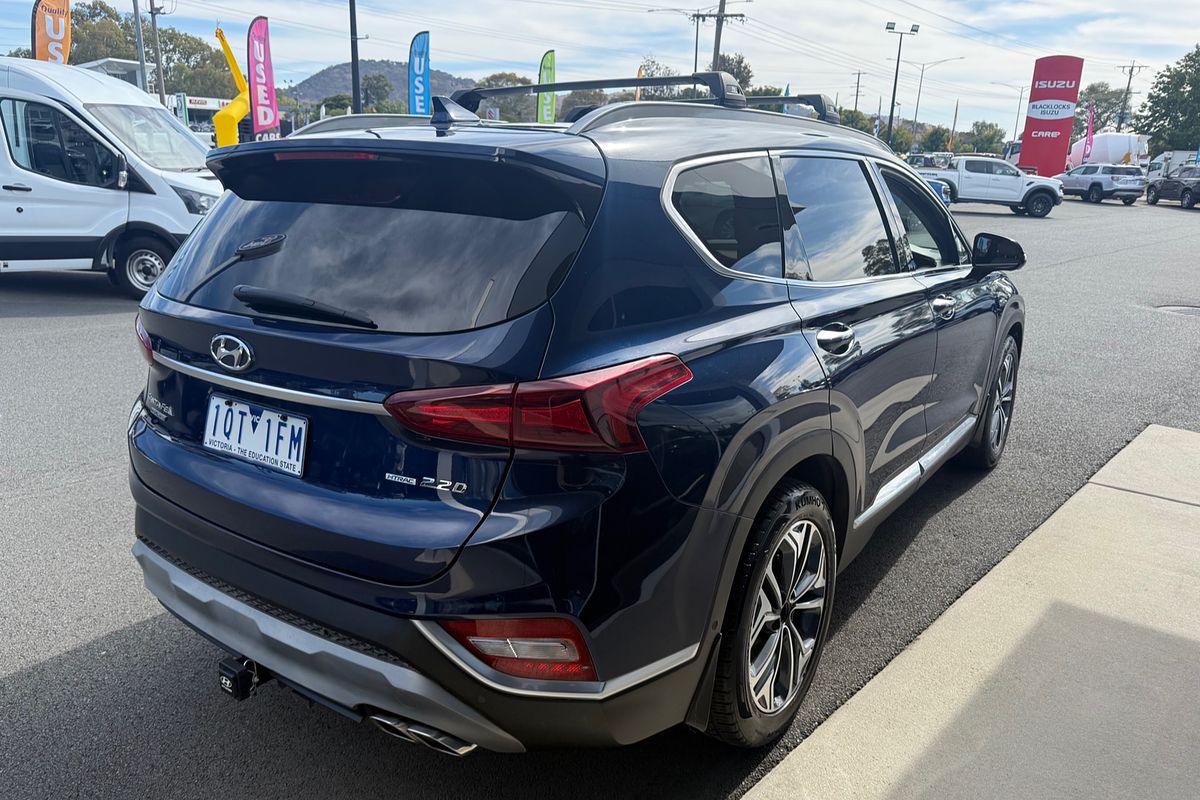 2019 Hyundai Santa Fe Highlander TM