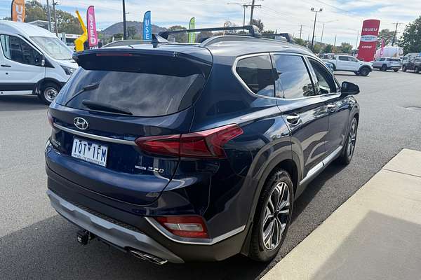 2019 Hyundai Santa Fe Highlander TM