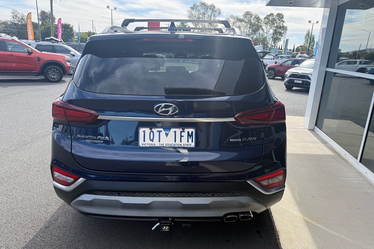 2019 Hyundai Santa Fe Highlander TM