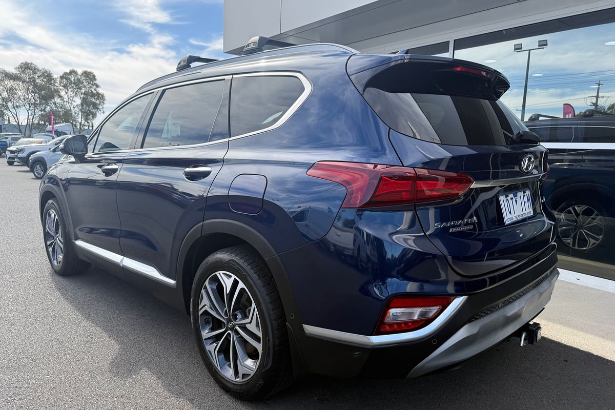 2019 Hyundai Santa Fe Highlander TM