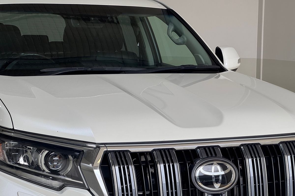 2019 Toyota Landcruiser Prado VX GDJ150R