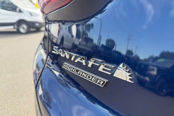 2019 Hyundai Santa Fe Highlander TM