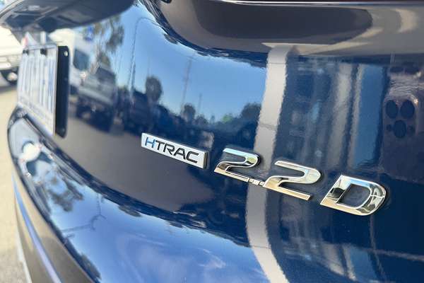 2019 Hyundai Santa Fe Highlander TM