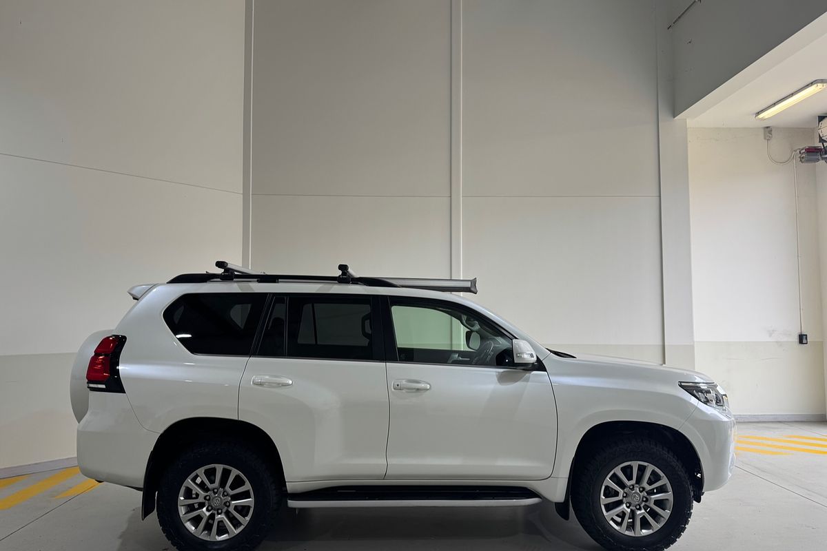 2019 Toyota Landcruiser Prado VX GDJ150R