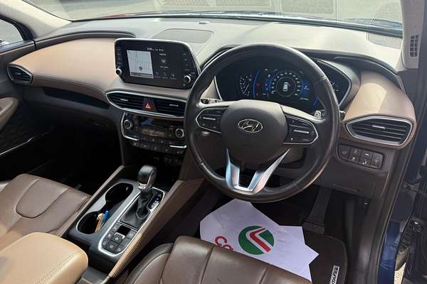 2019 Hyundai Santa Fe Highlander TM