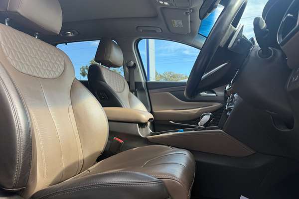 2019 Hyundai Santa Fe Highlander TM